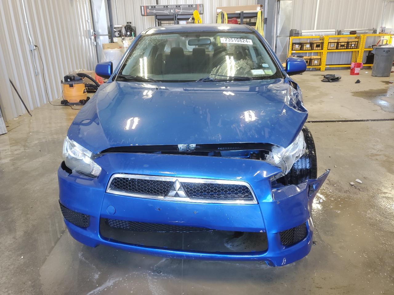 2012 MITSUBISHI LANCER photo 13