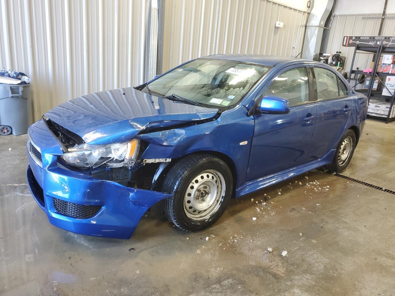 2012 MITSUBISHI LANCER