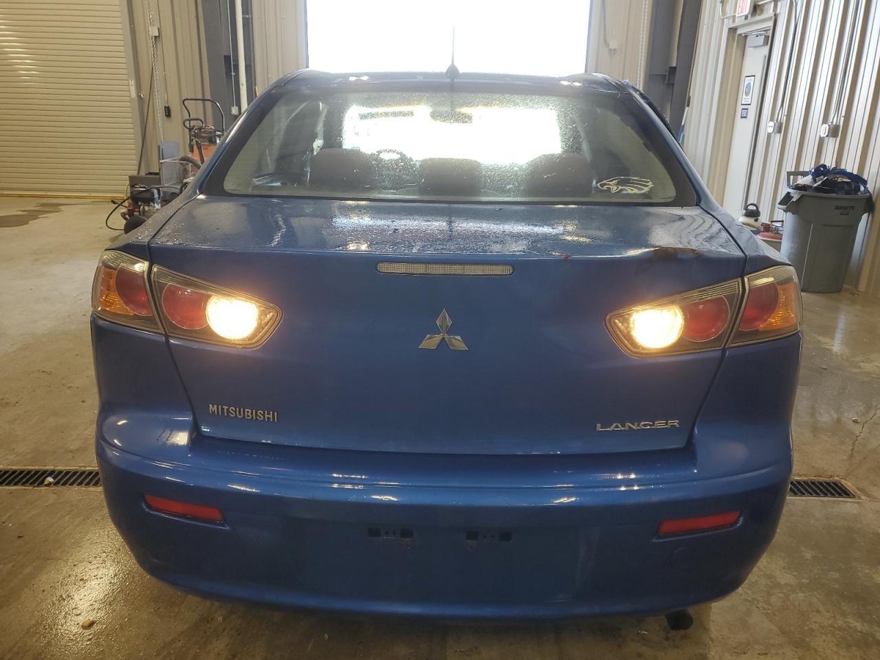 2012 MITSUBISHI LANCER photo 16