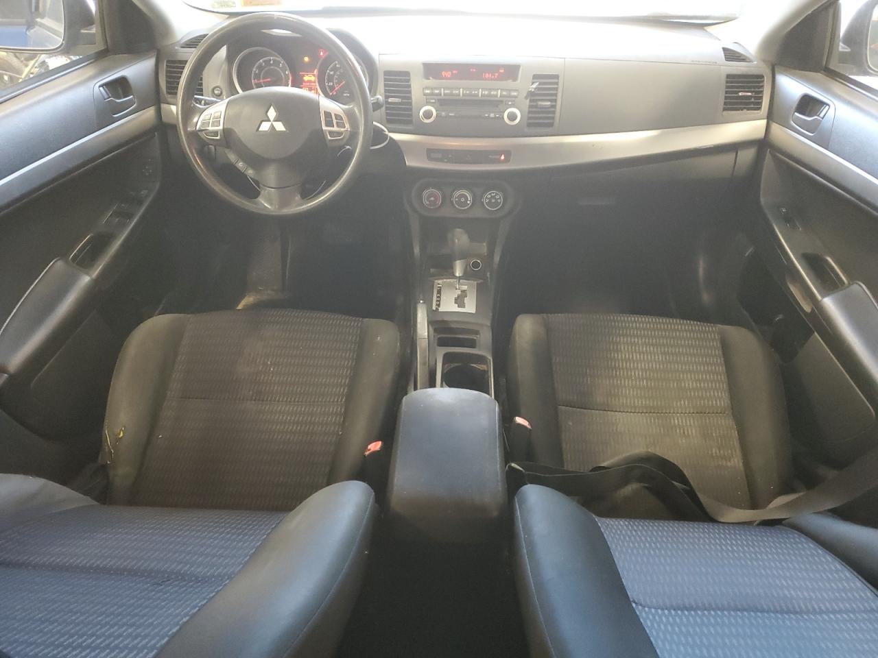 2012 MITSUBISHI LANCER photo 22