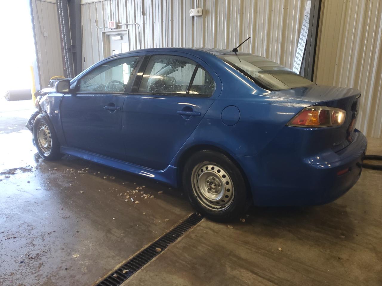 2012 MITSUBISHI LANCER photo 4