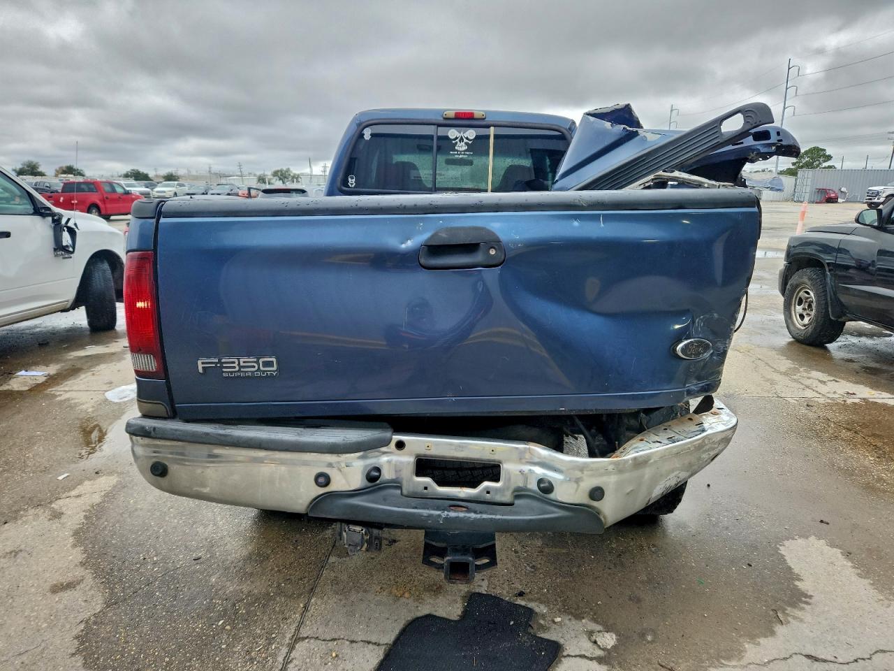 2004 FORD F350 SRW SUPER DUTY photo 11