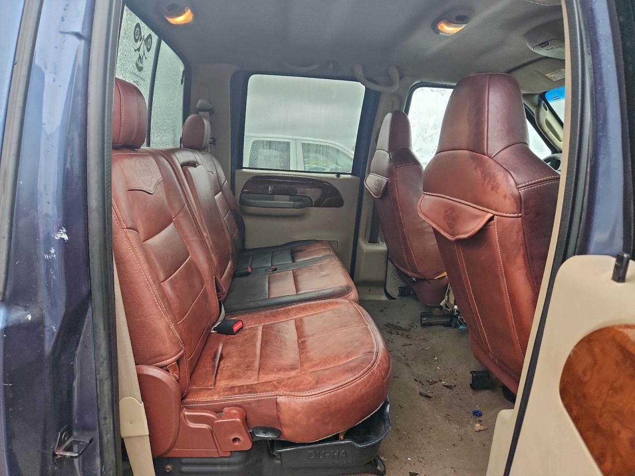 2004 FORD F350 SRW SUPER DUTY photo 19