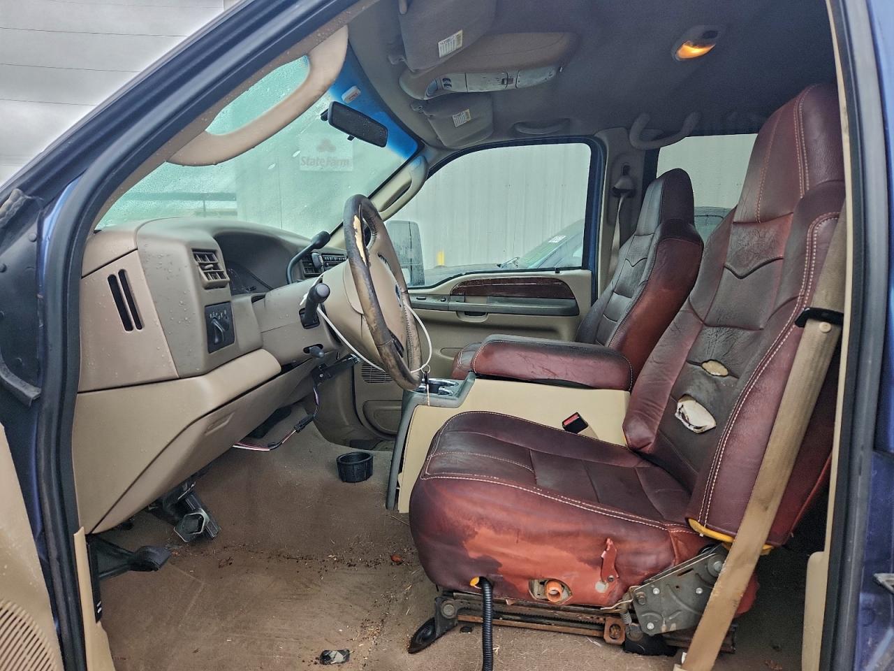 2004 FORD F350 SRW SUPER DUTY photo 13