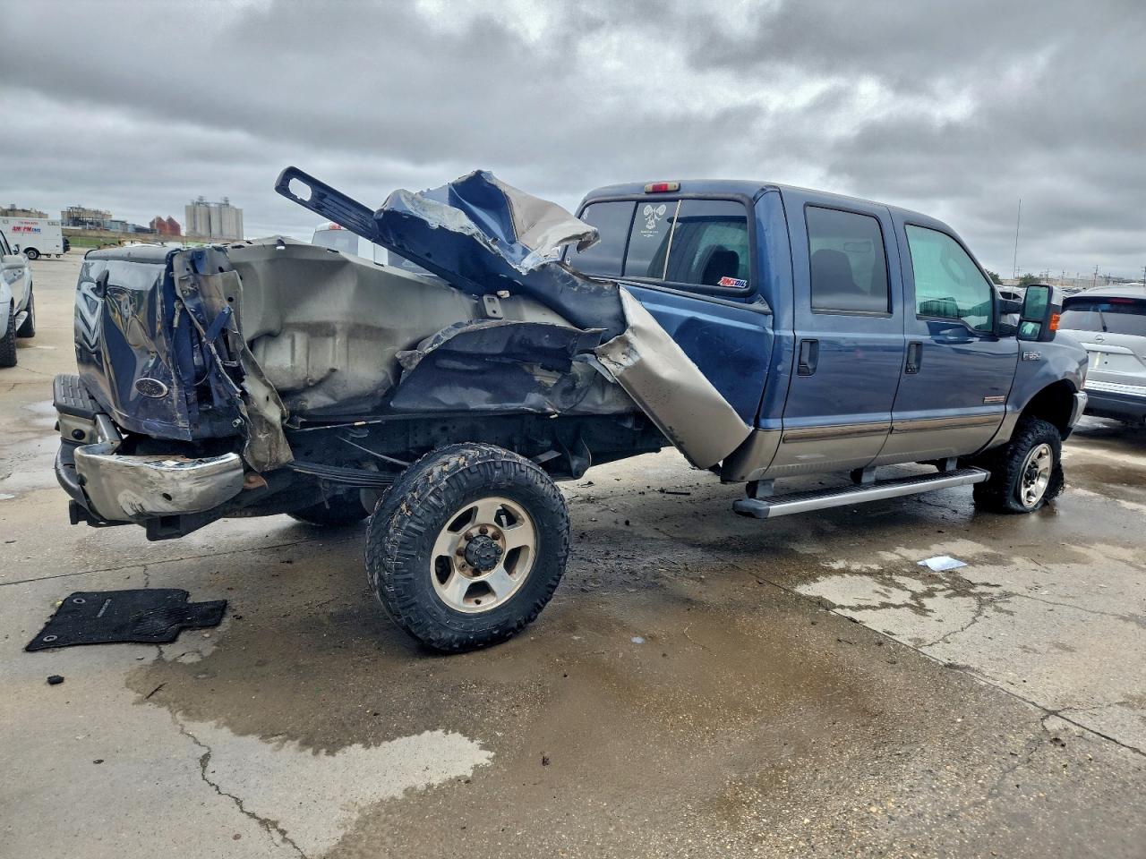 2004 FORD F350 SRW SUPER DUTY photo 5