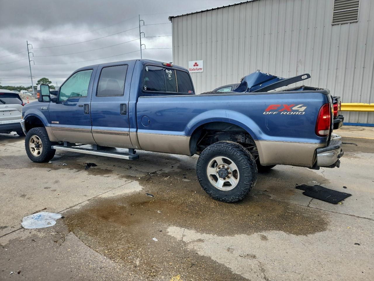 2004 FORD F350 SRW SUPER DUTY photo 3