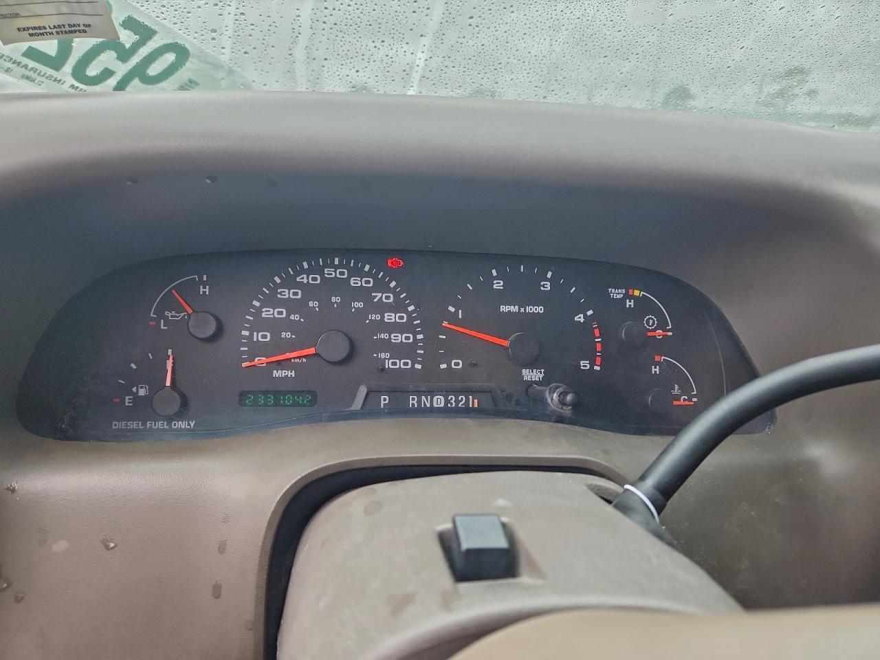 2004 FORD F350 SRW SUPER DUTY photo 17