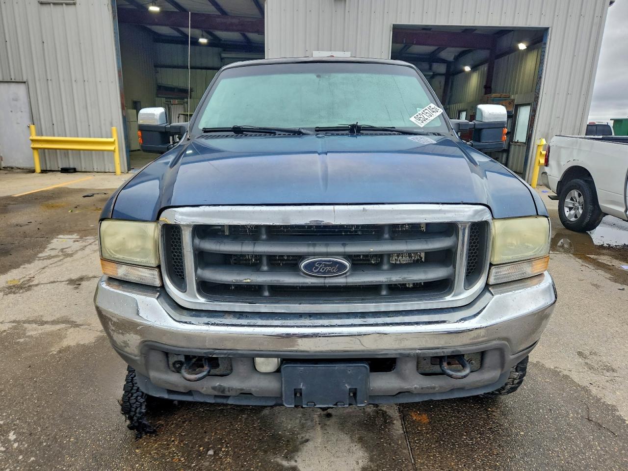 2004 FORD F350 SRW SUPER DUTY photo 9
