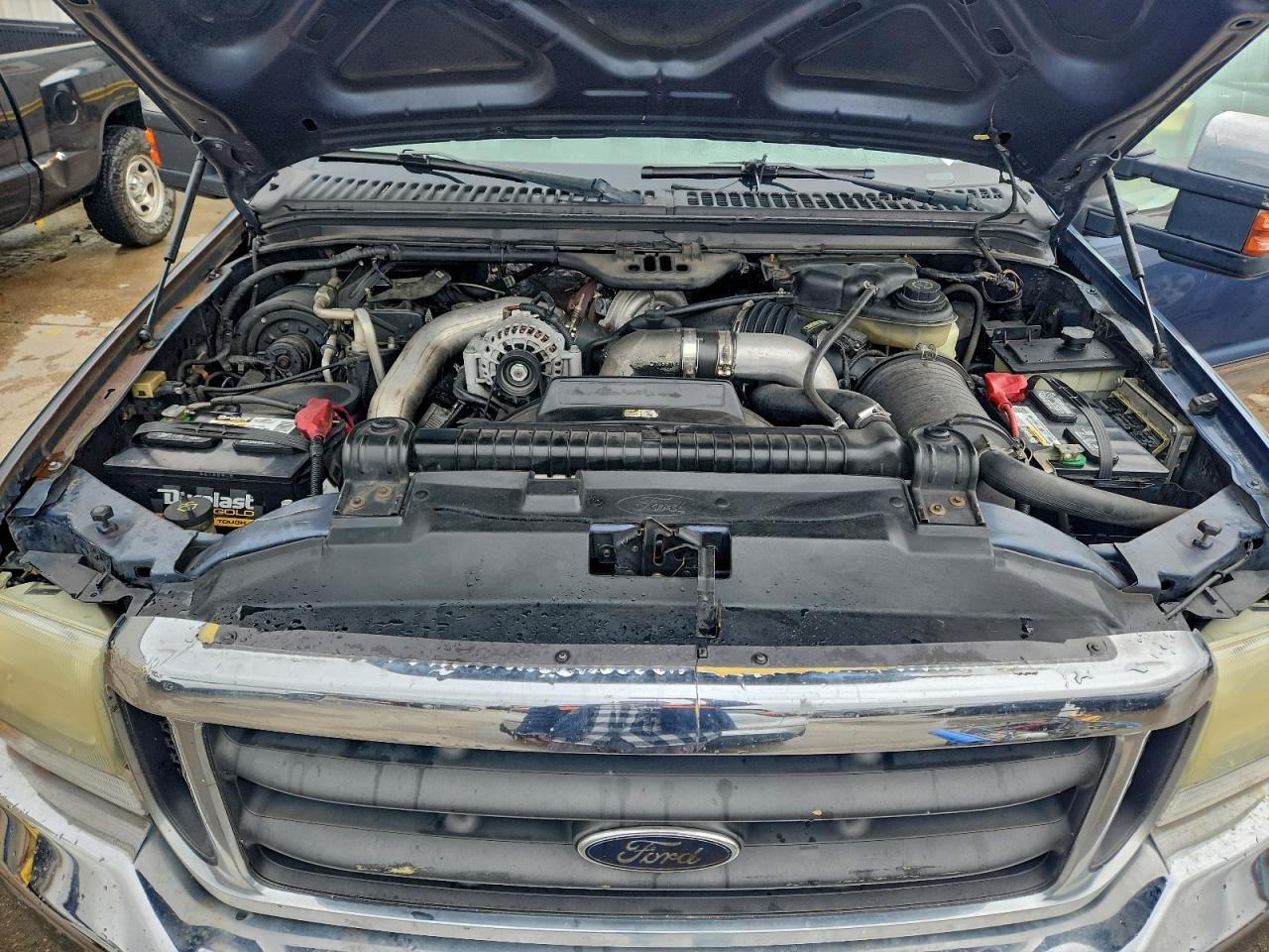 2004 FORD F350 SRW SUPER DUTY photo 21