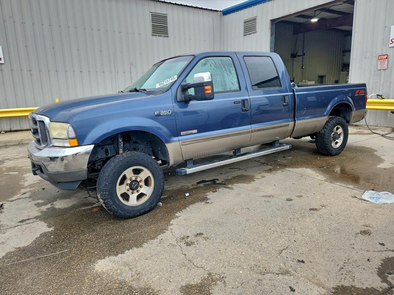 2004 FORD F350