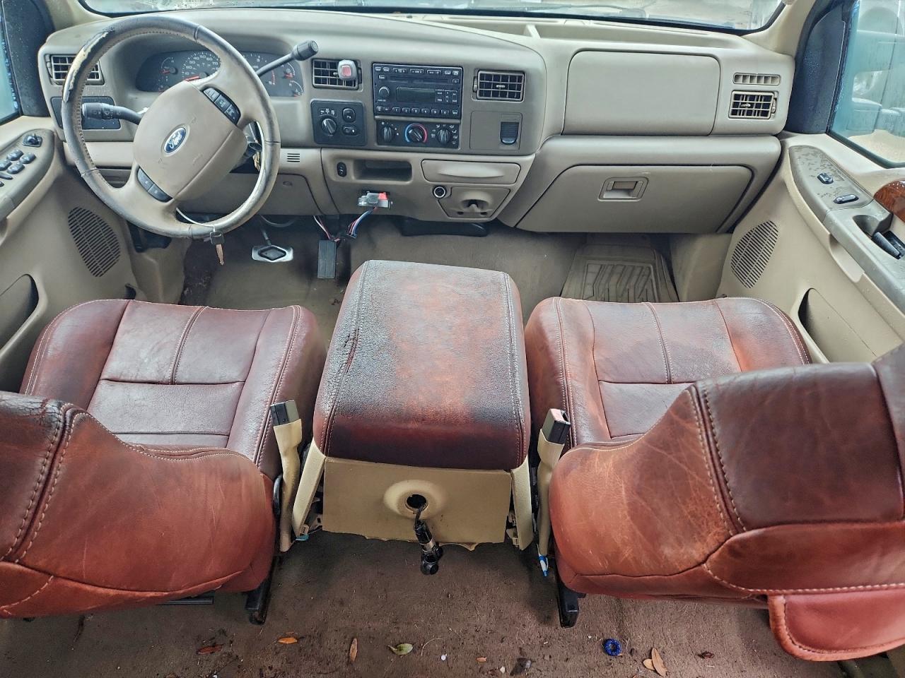 2004 FORD F350 SRW SUPER DUTY photo 15