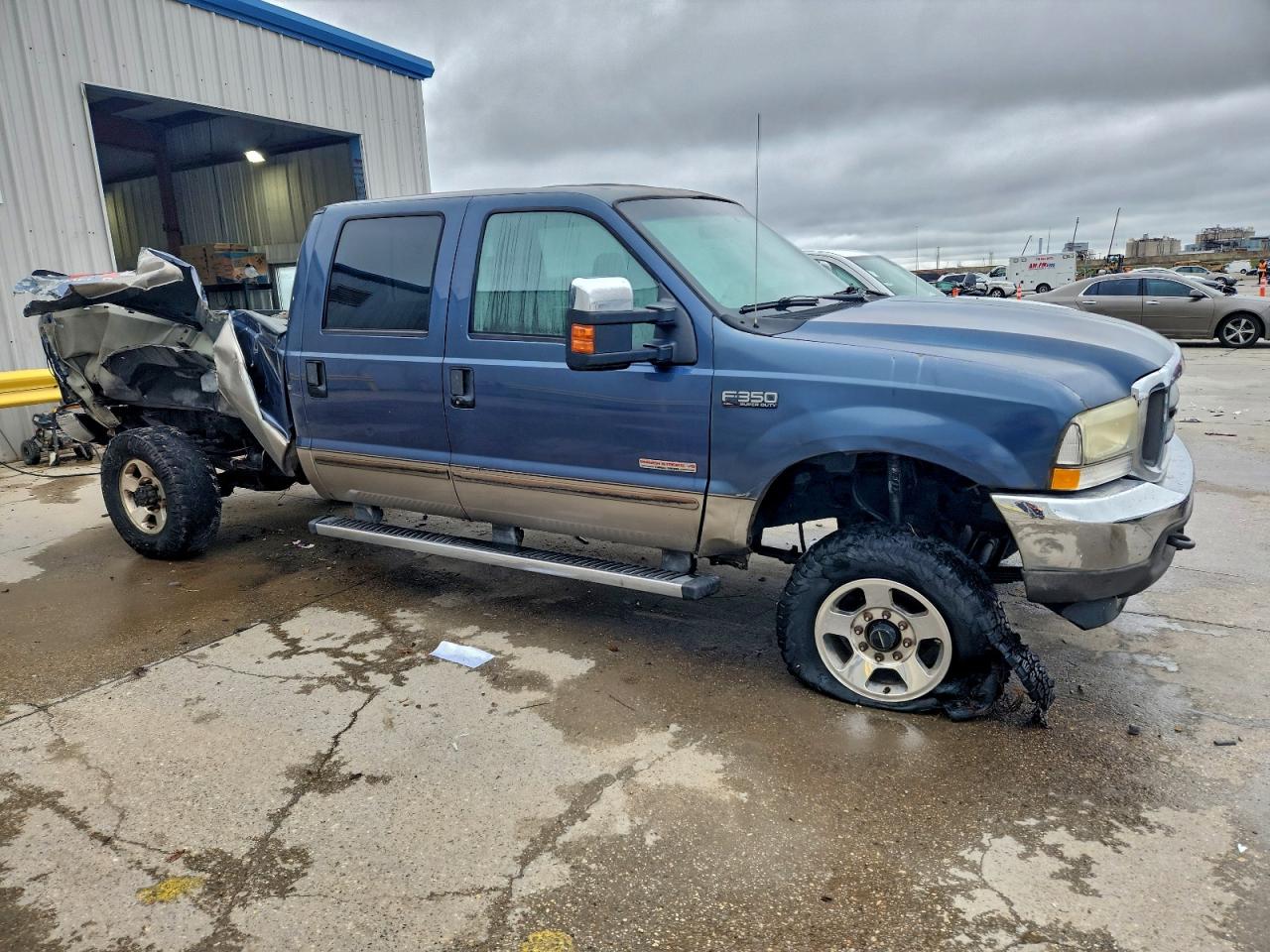 2004 FORD F350 SRW SUPER DUTY photo 7