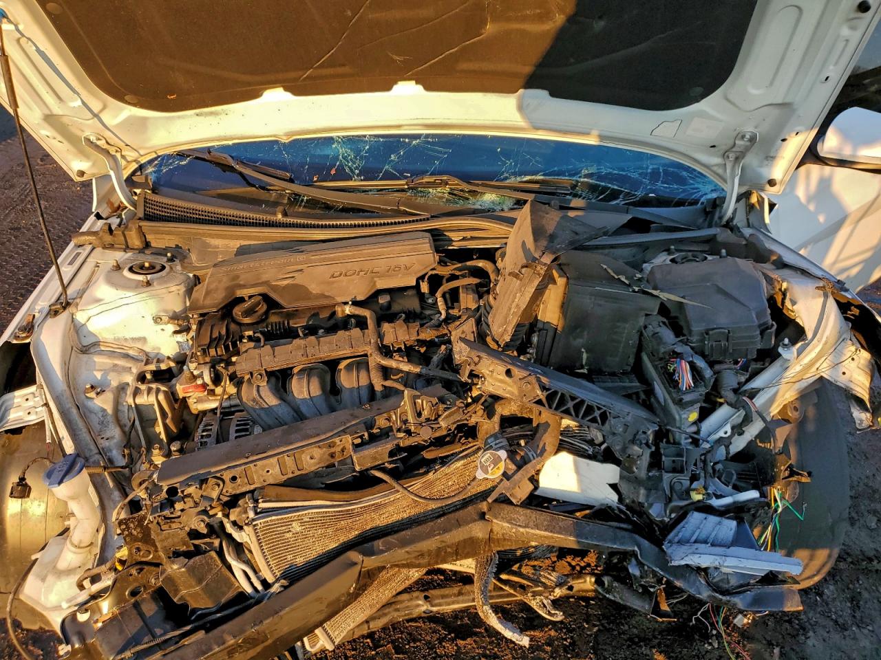 2021 HYUNDAI ELANTRA SEL photo 21