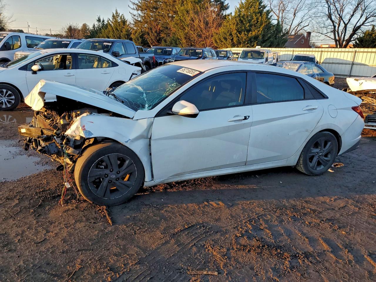 2021 HYUNDAI ELANTRA