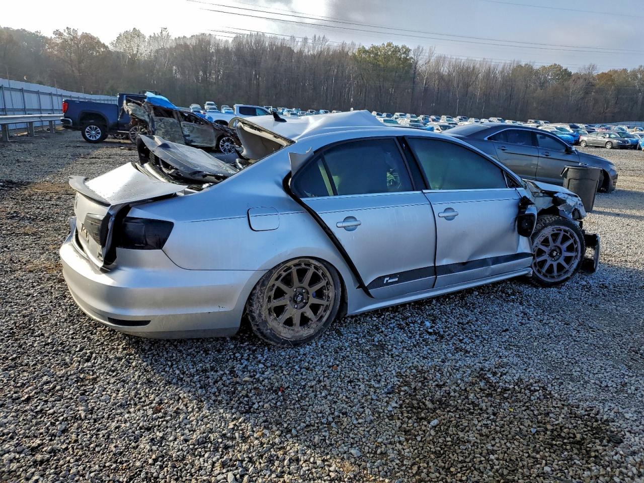 2015 VOLKSWAGEN JETTA TDI photo 7