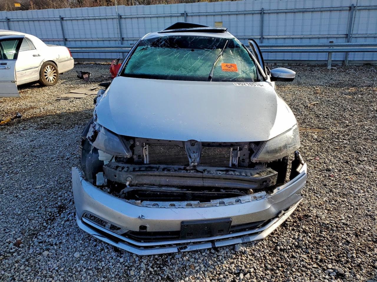 2015 VOLKSWAGEN JETTA TDI photo 13