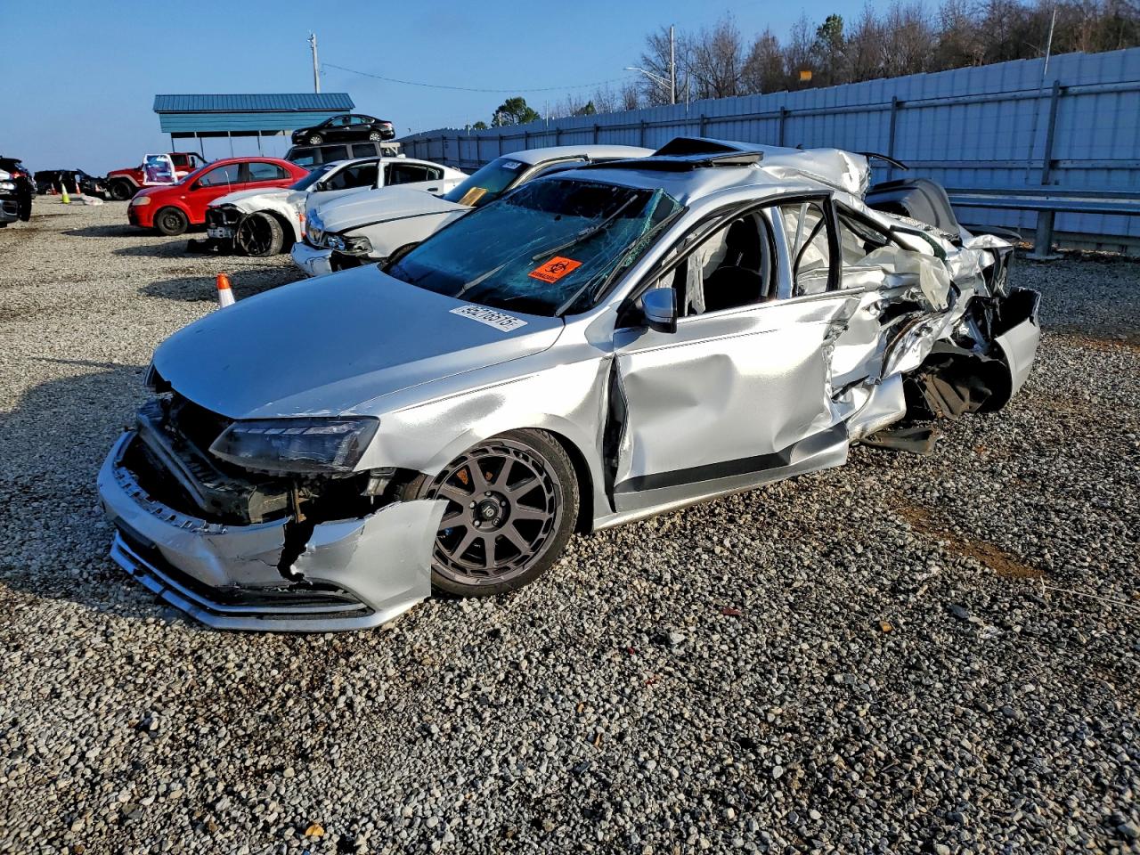2015 VOLKSWAGEN JETTA