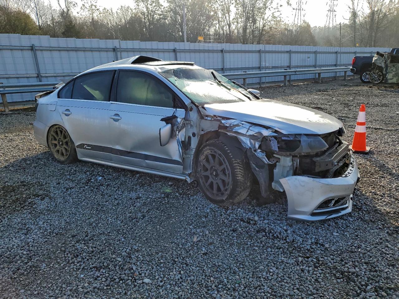 2015 VOLKSWAGEN JETTA TDI photo 10