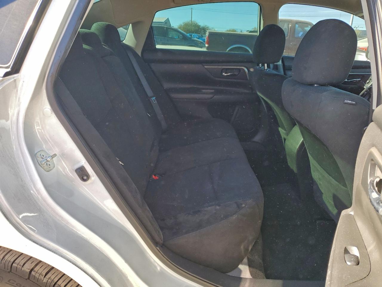 2015 NISSAN ALTIMA 2.5 photo 10