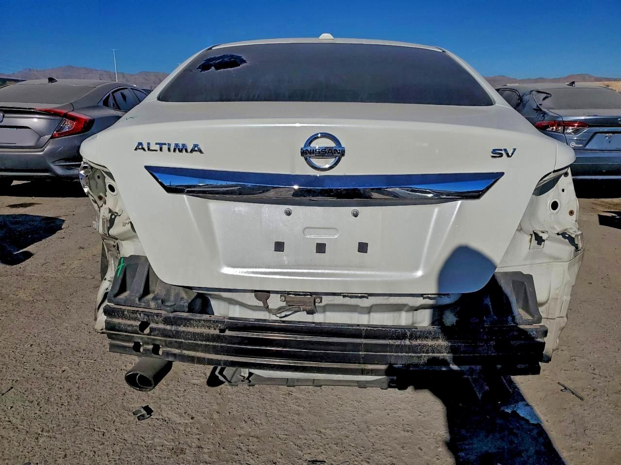 2015 NISSAN ALTIMA 2.5 photo 6