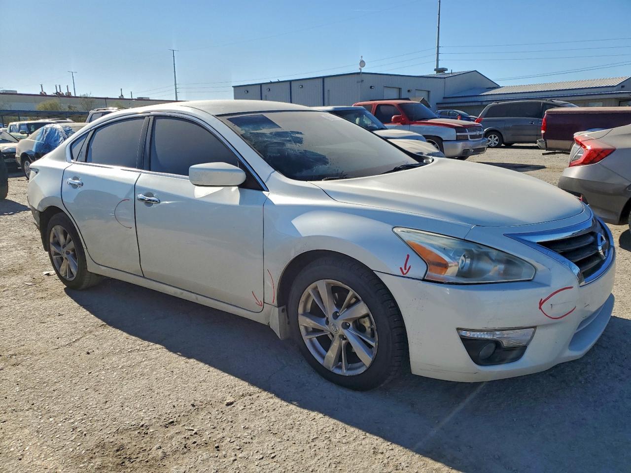 2015 NISSAN ALTIMA 2.5 photo 4