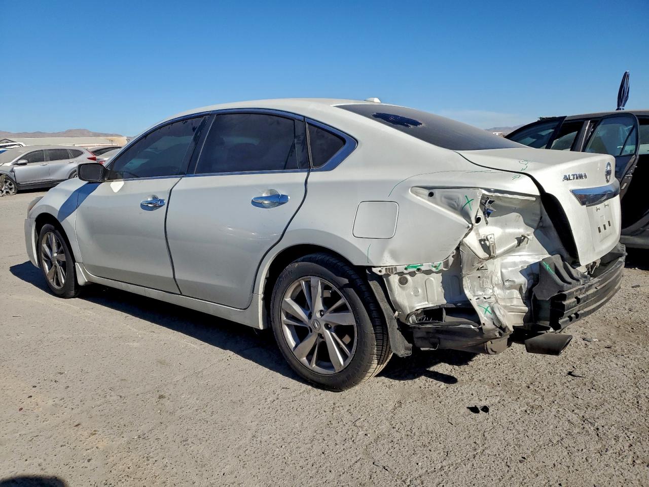 2015 NISSAN ALTIMA 2.5 photo 2