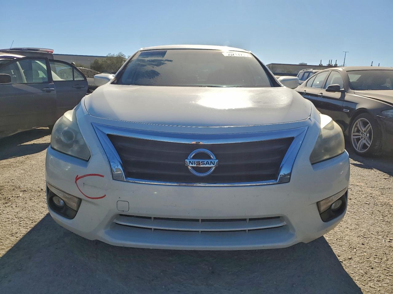 2015 NISSAN ALTIMA 2.5 photo 5