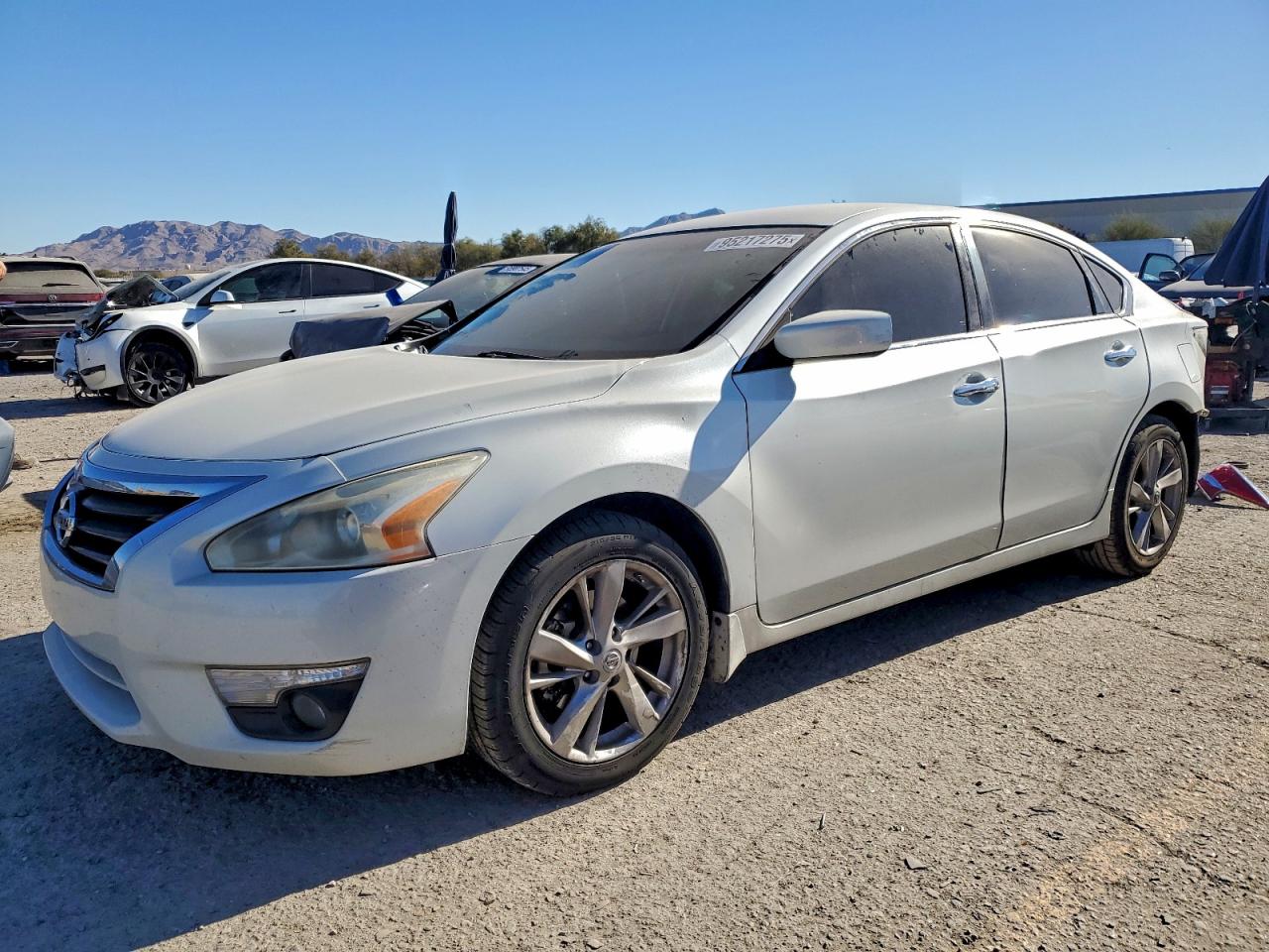 2015 NISSAN ALTIMA