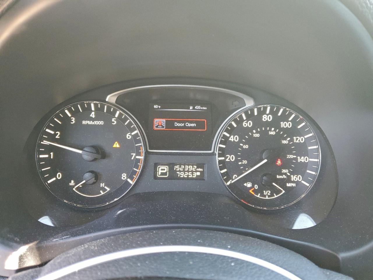 2015 NISSAN ALTIMA 2.5 photo 9