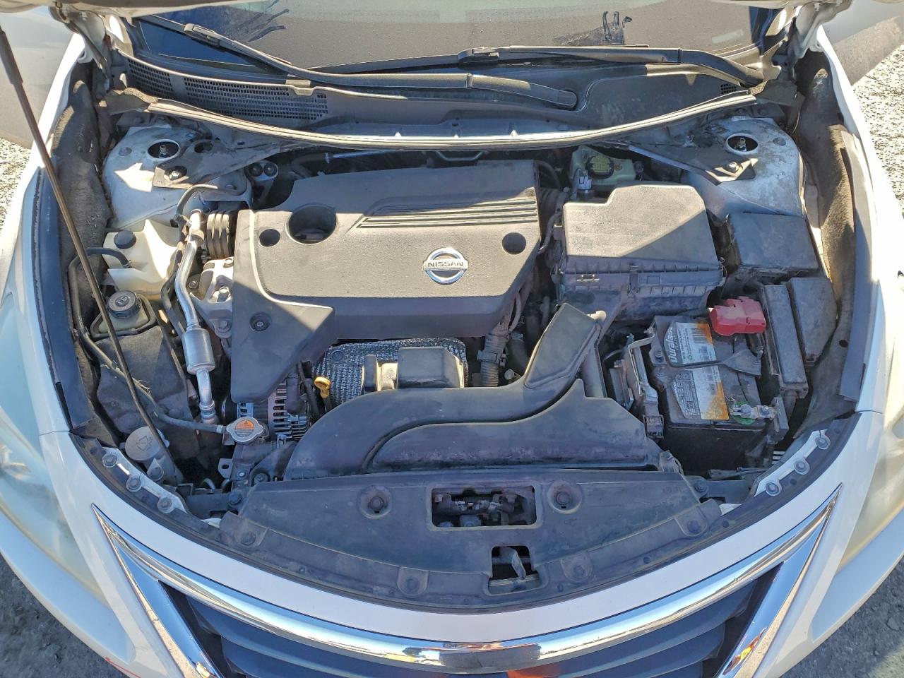 2015 NISSAN ALTIMA 2.5 photo 11