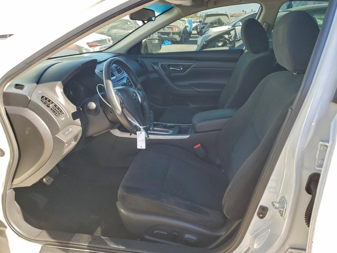 2015 NISSAN ALTIMA 2.5 photo 7