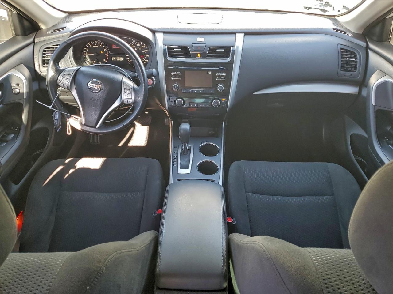 2015 NISSAN ALTIMA 2.5 photo 8