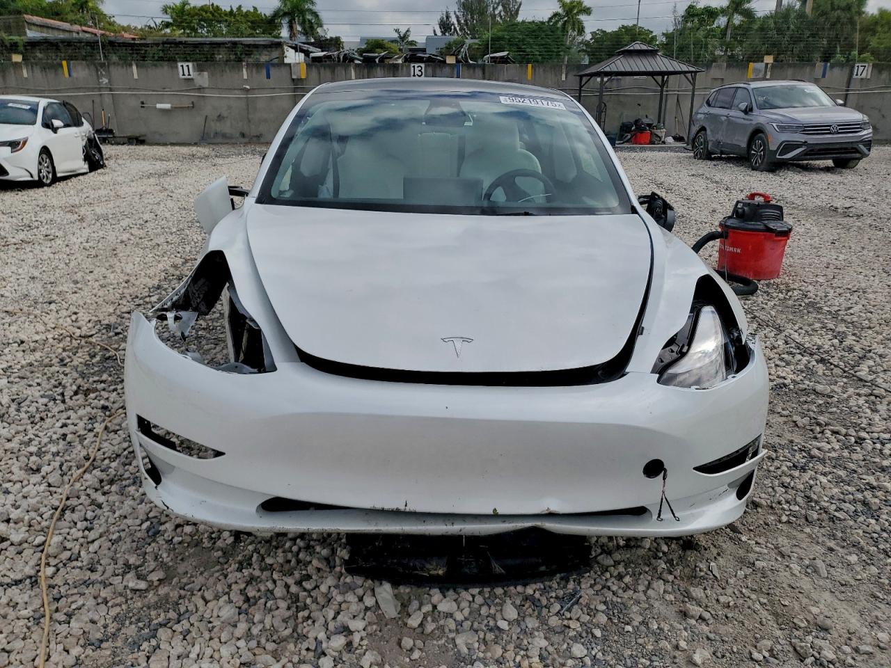 2023 TESLA MODEL 3 photo 9