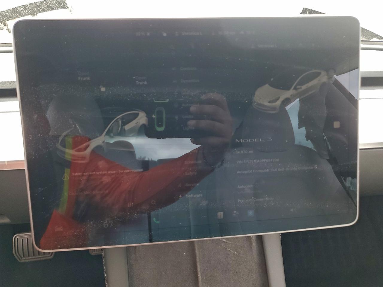 2023 TESLA MODEL 3 photo 17