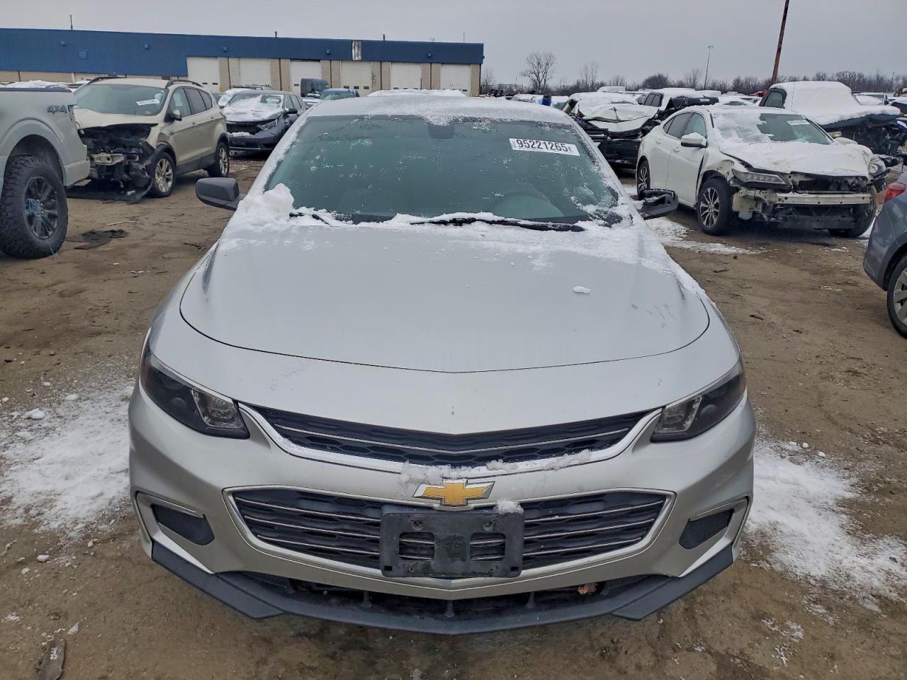 2016 CHEVROLET MALIBU LS photo 17
