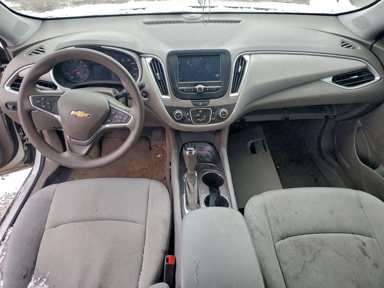 2016 CHEVROLET MALIBU LS photo 29