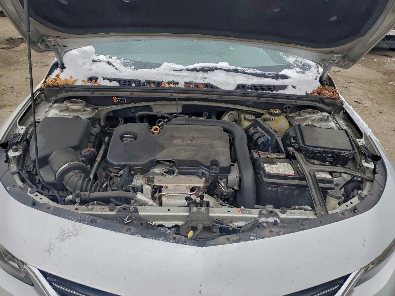 2016 CHEVROLET MALIBU LS photo 41