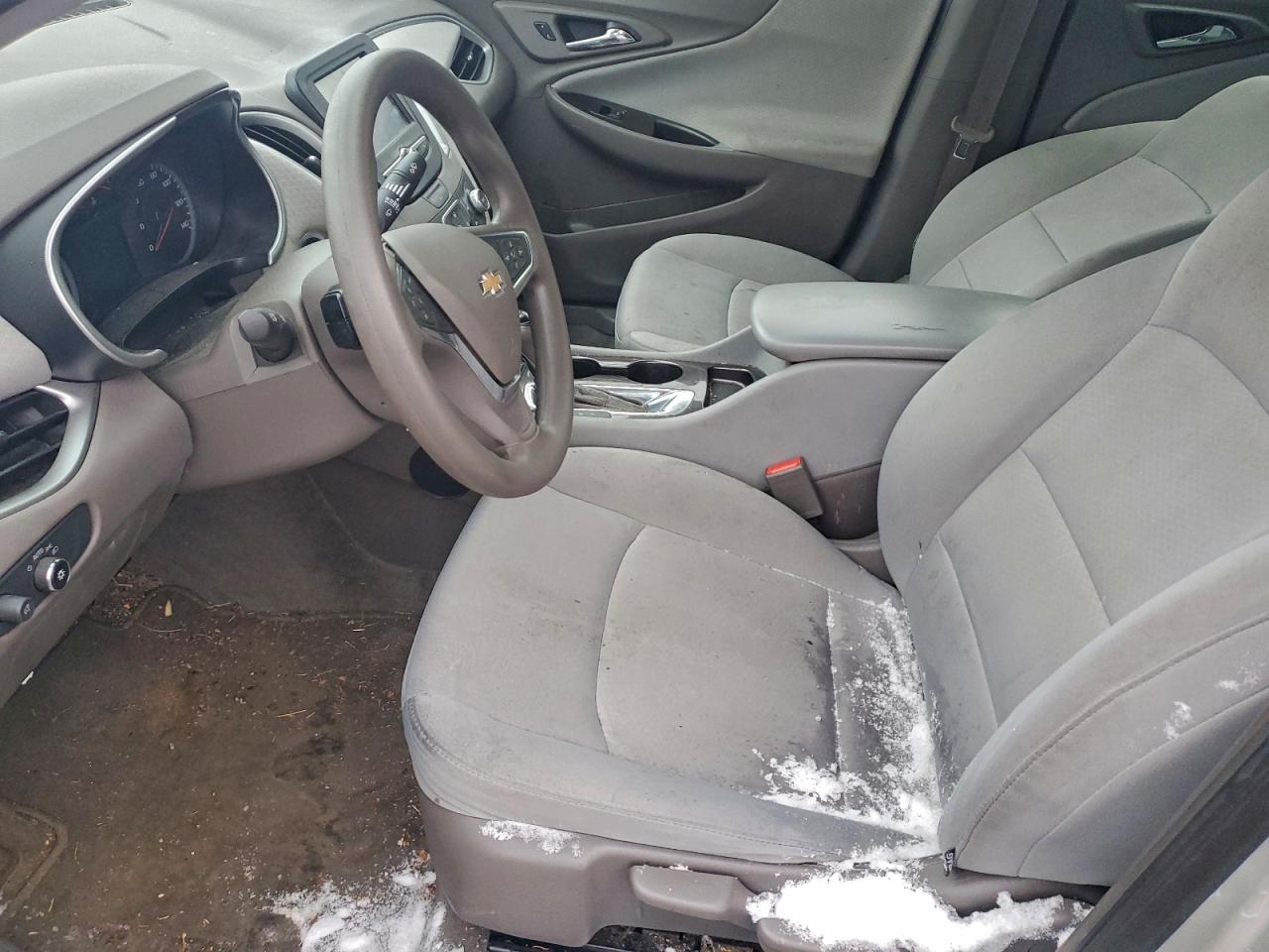 2016 CHEVROLET MALIBU LS photo 25