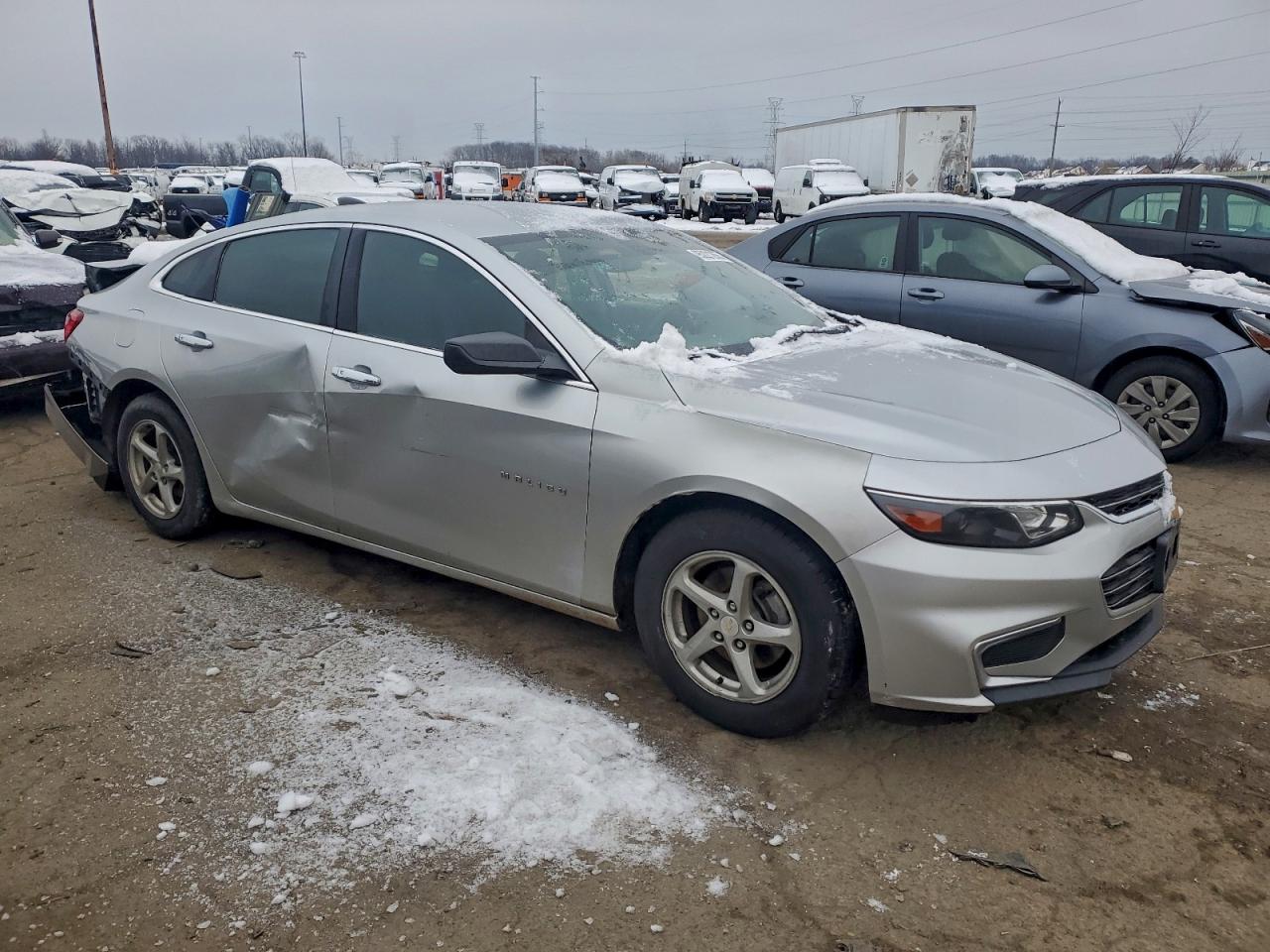 2016 CHEVROLET MALIBU LS photo 13