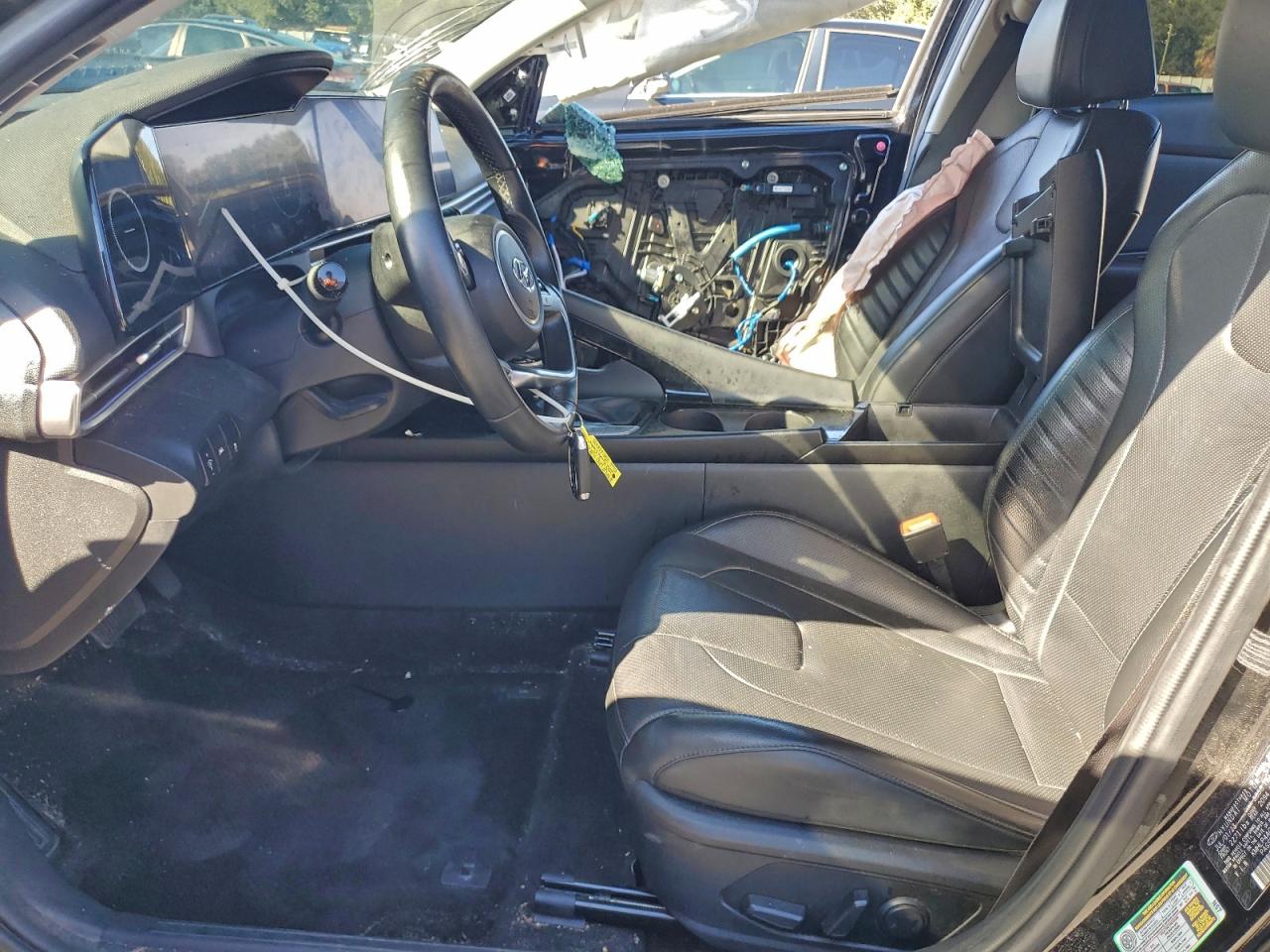 2023 HYUNDAI ELANTRA LIMITED photo 7