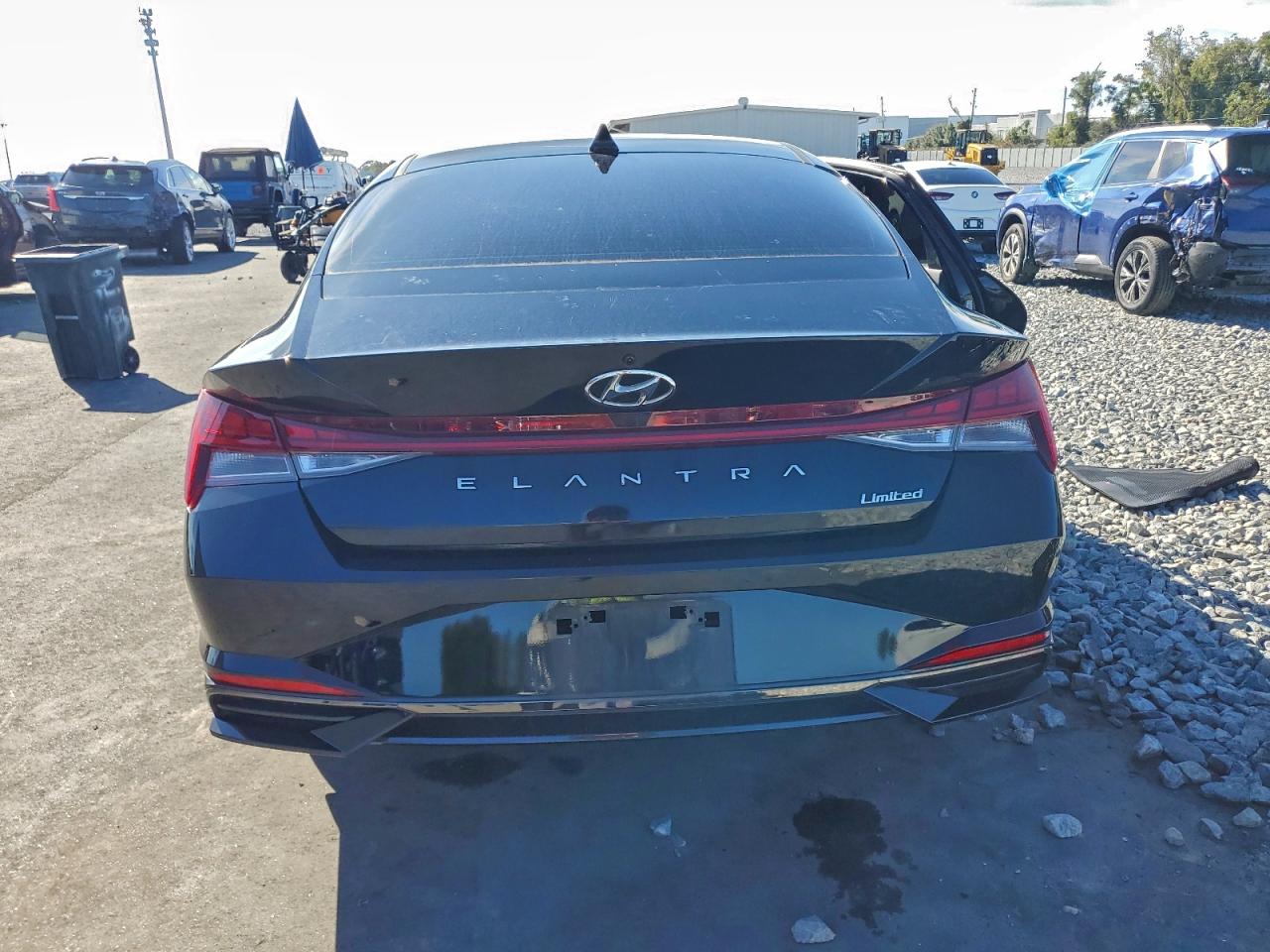 2023 HYUNDAI ELANTRA LIMITED photo 6