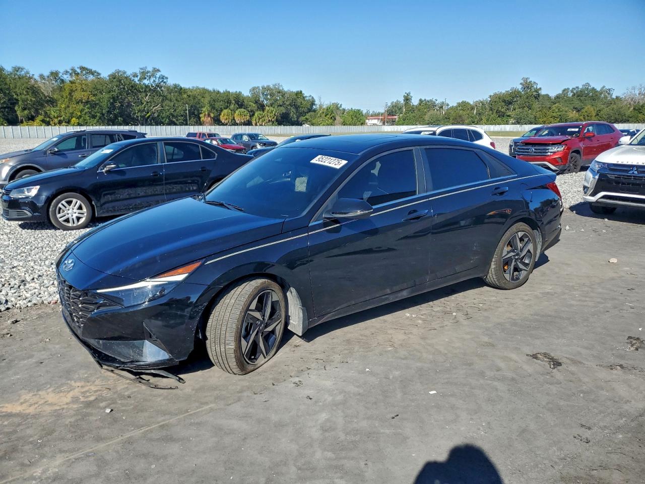 2023 HYUNDAI ELANTRA