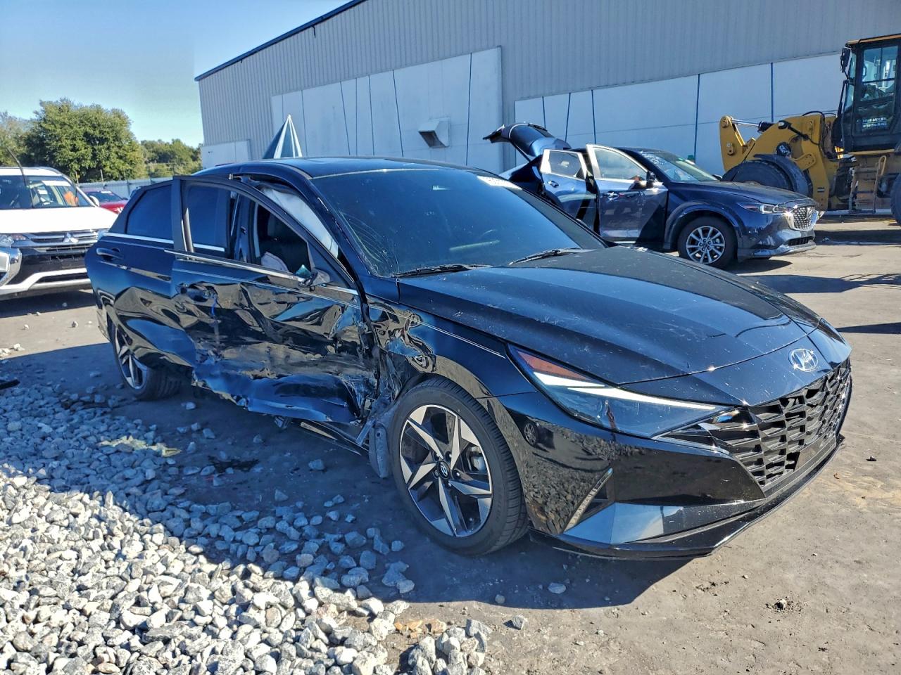 2023 HYUNDAI ELANTRA LIMITED photo 4