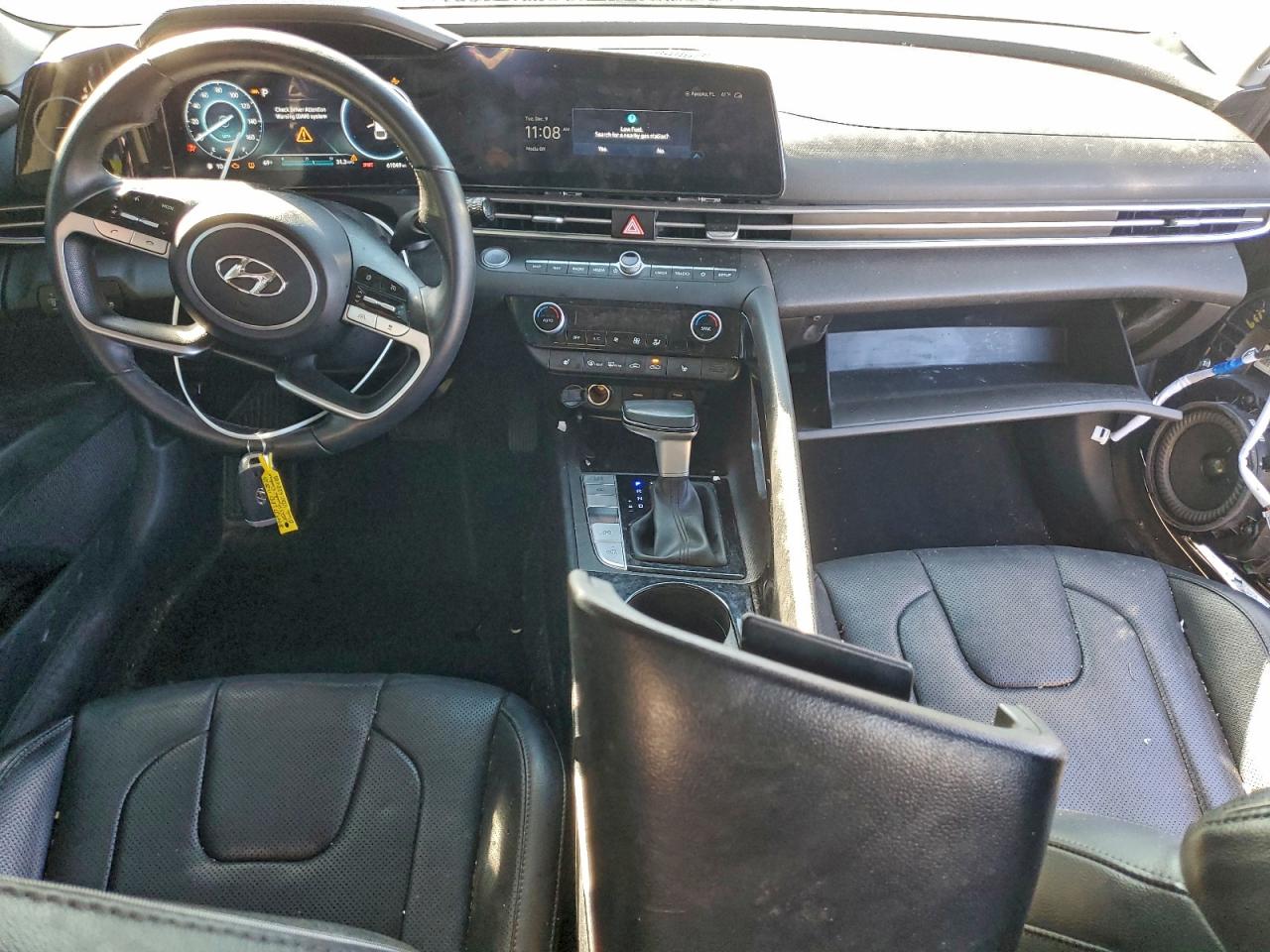 2023 HYUNDAI ELANTRA LIMITED photo 8