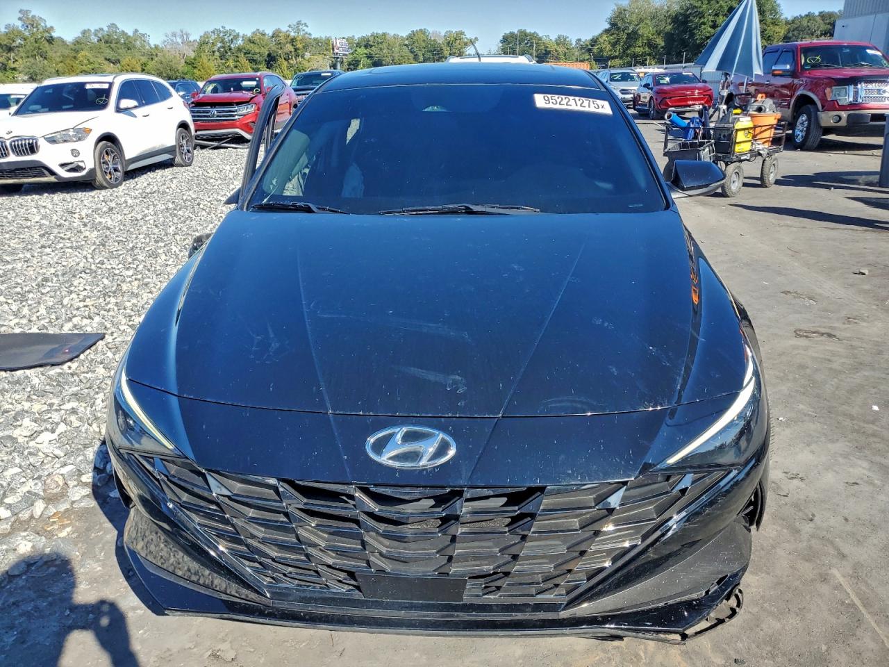2023 HYUNDAI ELANTRA LIMITED photo 5