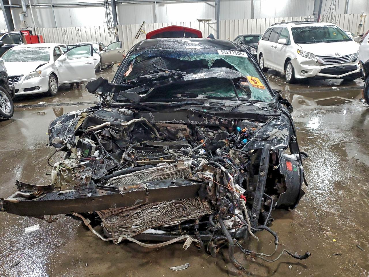 2007 MAZDA 6 I photo 13