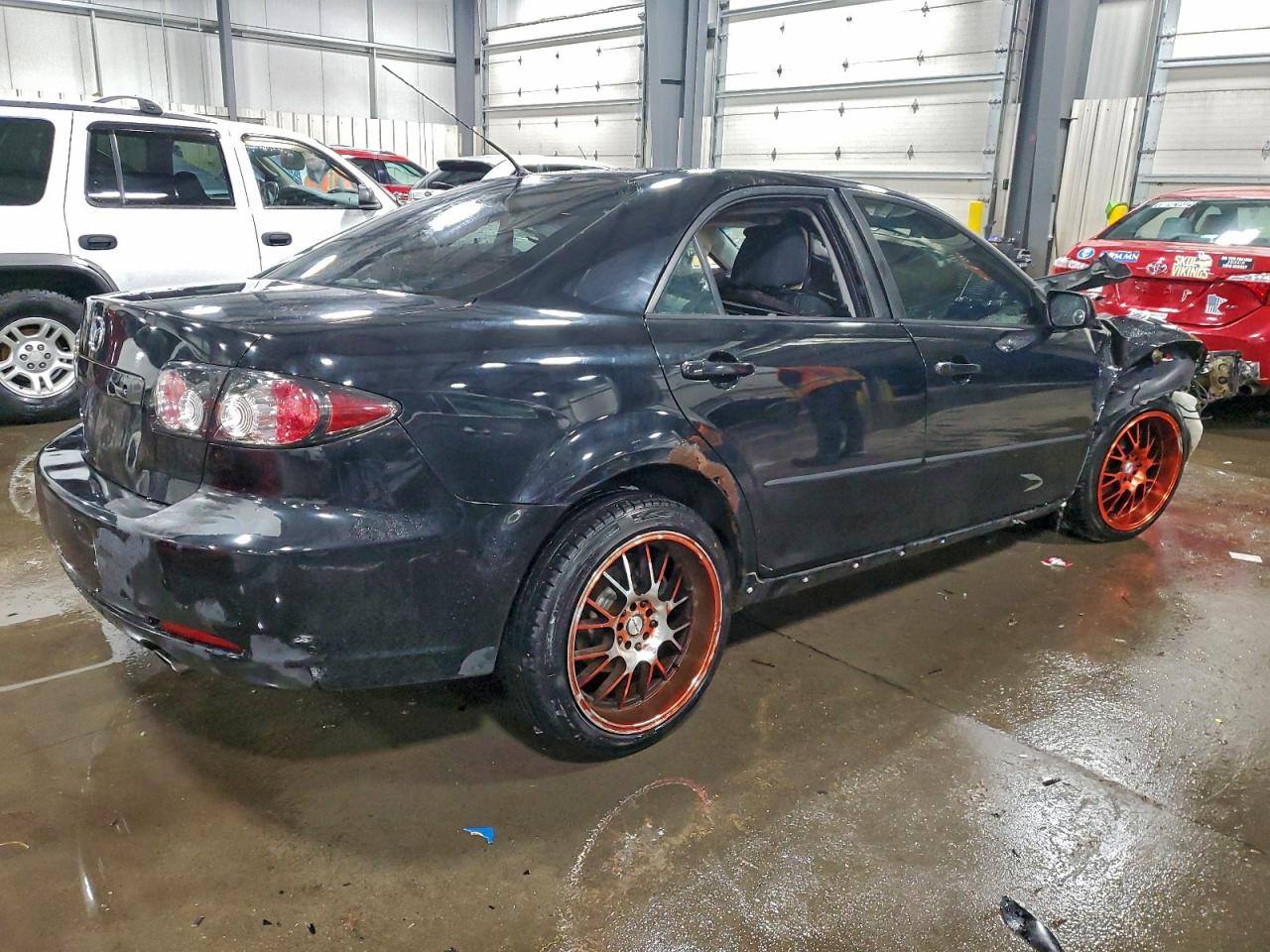 2007 MAZDA 6 I photo 7