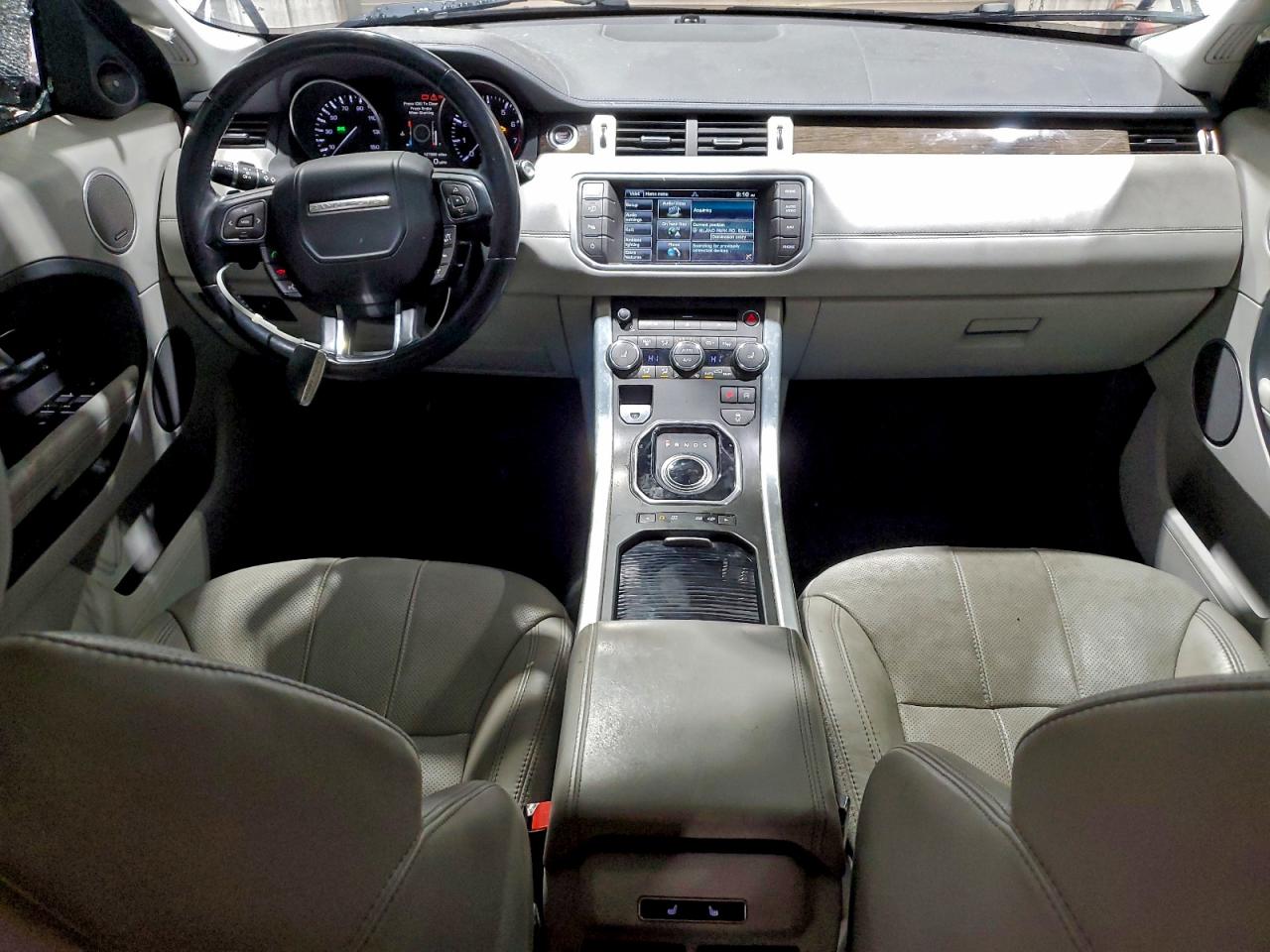2014 LAND ROVER RANGE ROVER EVOQUE PRESTIGE photo 8
