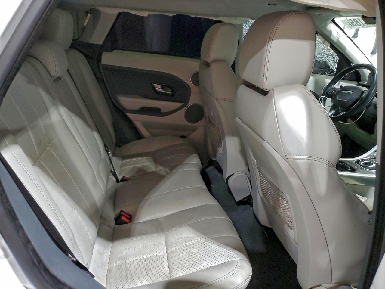 2014 LAND ROVER RANGE ROVER EVOQUE PRESTIGE photo 11