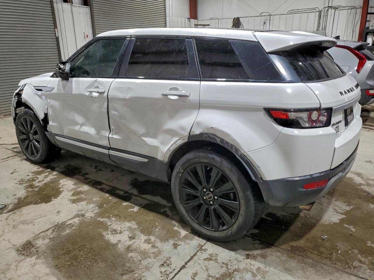 2014 LAND ROVER RANGE ROVER EVOQUE PRESTIGE photo 2